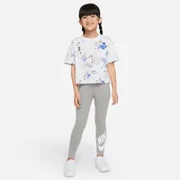 Nike Icon Clash Boxy Tee Toddler Tee. Nike.com