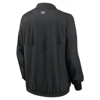 Nike Dri-FIT Team (MLB Colorado Rockies) Women's Full-Zip Jacket. Nike.com