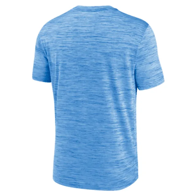 Nike Dri-FIT Velocity Practice (MLB Atlanta Braves) Men's T-Shirt