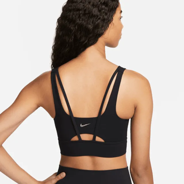 Nike Zenvy Strappy Women's Light-Support Padded Sports Bra. Nike.com