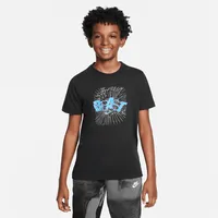 Nike Sportswear Big Kids' T-Shirt. Nike.com