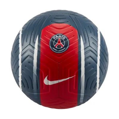 Paris Saint-Germain Strike Soccer Ball. Nike.com