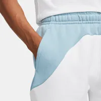 Nike Sportswear Color Clash Men's Fleece Shorts. Nike.com