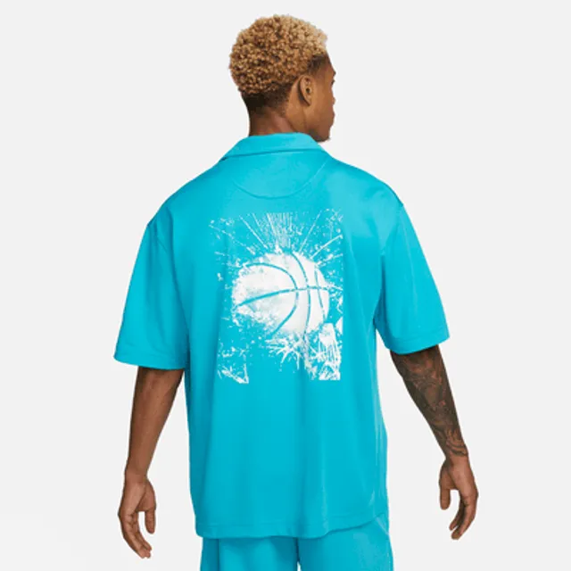 Miami Heat Men's Nike Dri-FIT NBA Practice T-Shirt.