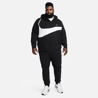 Nike Swoosh Men's 1/2-Zip Fleece Hoodie. Nike.com