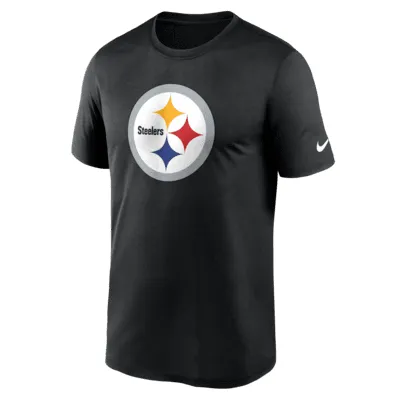 Nike Dri-FIT Wordmark Legend (NFL Pittsburgh Steelers) Men's T-Shirt. Nike.com