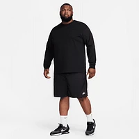 Nike Club Men's Woven Flow Shorts. Nike.com