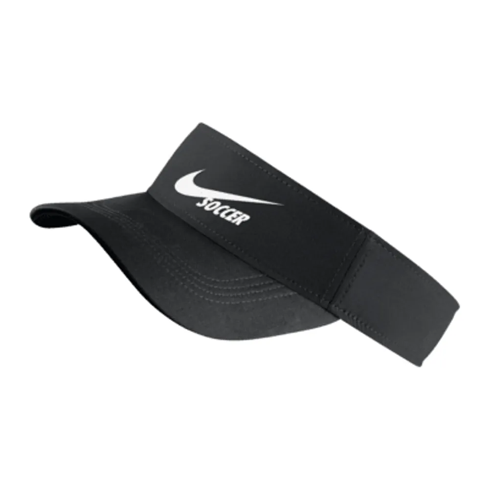 Nike Dri-FIT Swoosh Soccer Visor. Nike.com