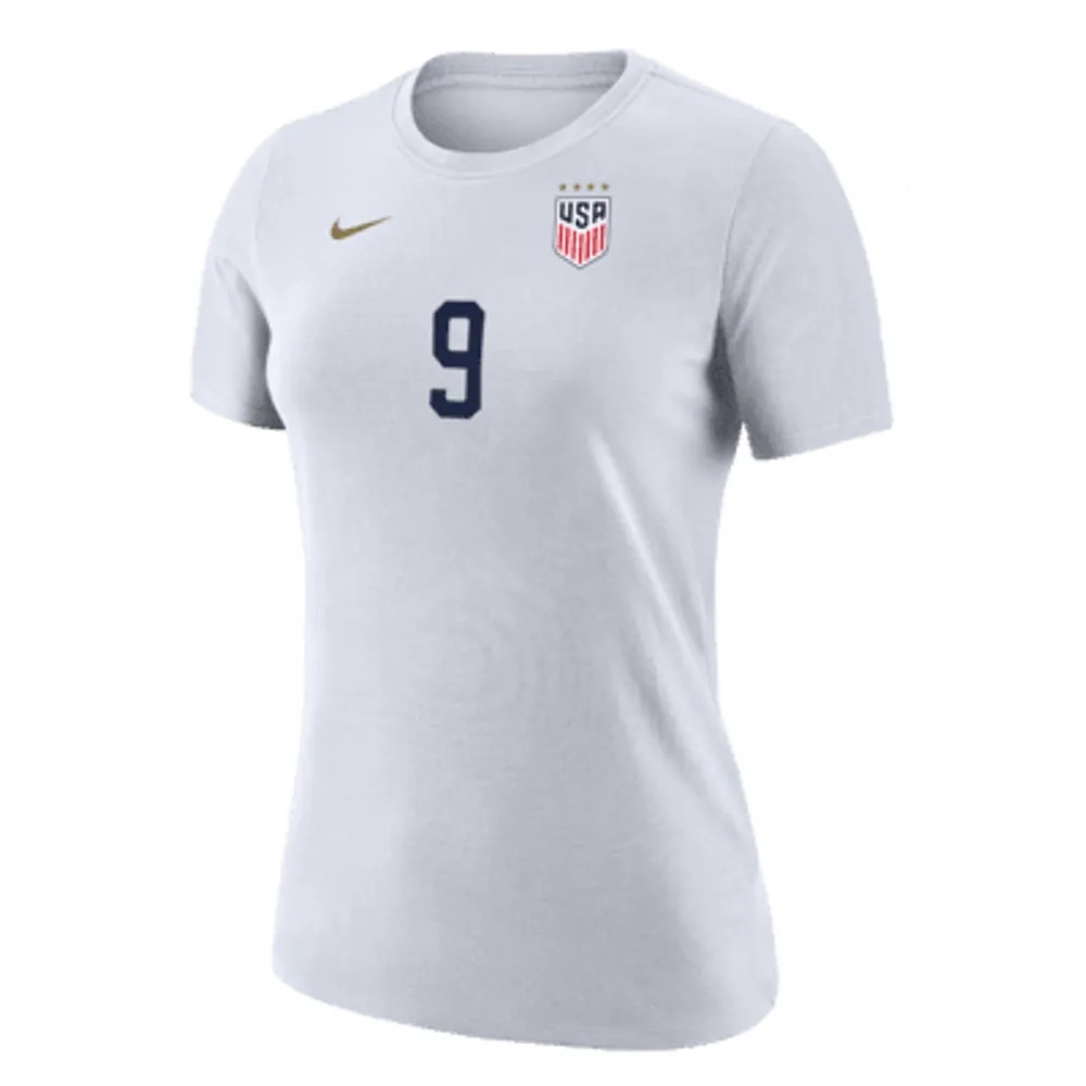Rose Lavelle USWNT Women's Nike Soccer T-Shirt. Nike.com
