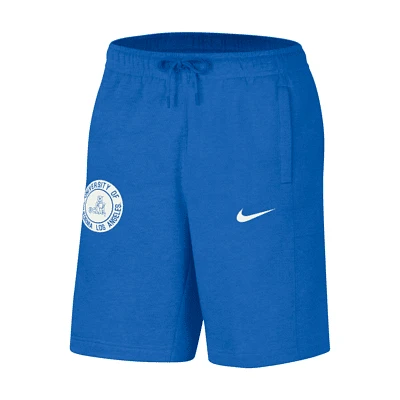 UCLA Men's Nike College Shorts. Nike.com