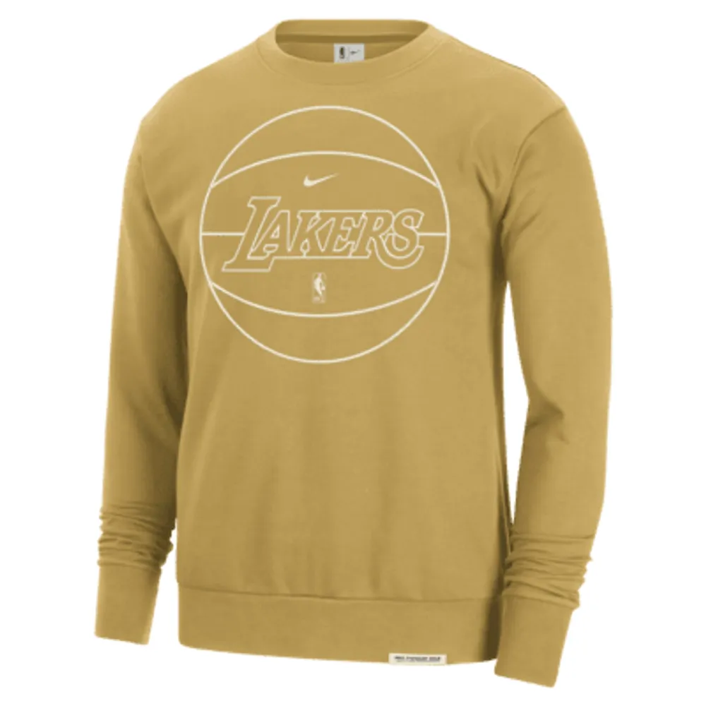 Nike Los Angeles Lakers Standard Issue Men's Nike Dri-FIT NBA