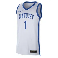 Nike College Dri-FIT (Kentucky) Men's Replica Basketball Jersey. Nike.com