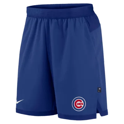 Nike Dri-FIT Flex (MLB Chicago Cubs) Men's Shorts. Nike.com