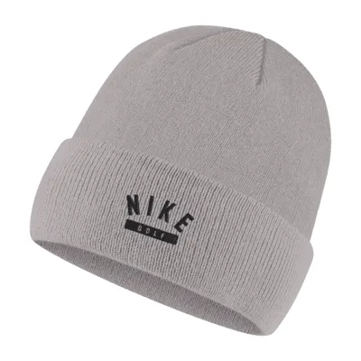 Nike Swoosh Golf Cuffed Beanie. Nike.com