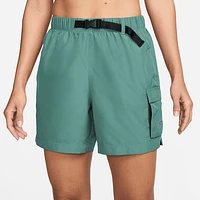 Nike Swim Voyage Women's Cover-Up Shorts. Nike.com