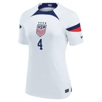 USWNT 2022/23 Stadium Home (Becky Sauerbrunn) Women's Nike Dri-FIT Soccer Jersey. Nike.com