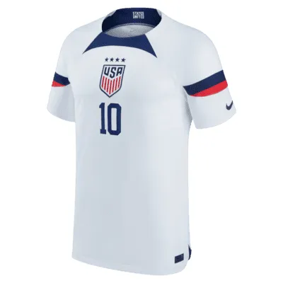 USWNT 2022/23 Stadium Home (Lindsey Horan) Men's Nike Dri-FIT Soccer Jersey. Nike.com