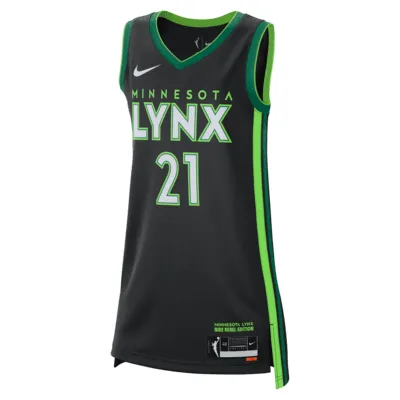 Kayla McBride Minnesota Lynx 2023 Women's Nike Dri-FIT WNBA Victory Jersey. Nike.com