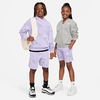 Nike Sportswear Club Fleece Big Kids' French Terry Shorts. Nike.com