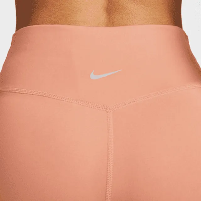 Nike Swoosh Run Women's Mid-Rise 7/8-Length Running Leggings. UK