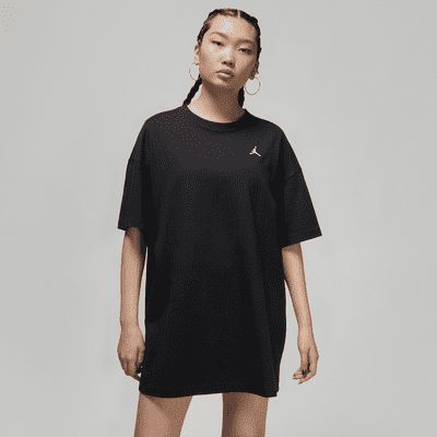Robe tee-shirt Jordan Essentials pour Femme. Nike FR