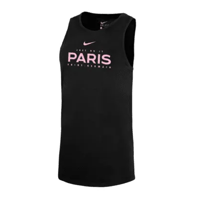 Paris Saint-Germain Women's Nike Dri-FIT Soccer Tank. Nike.com