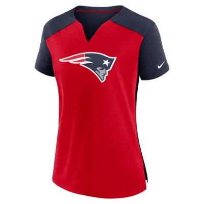 Nike Dri-FIT Exceed (NFL New England Patriots) Women's T-Shirt. Nike.com