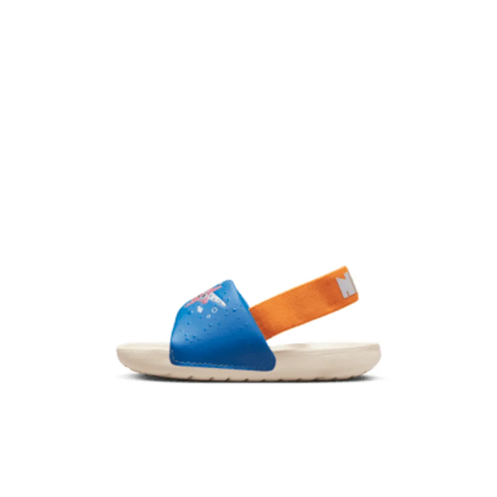 Nike Kawa SE Baby/Toddler Slides. Nike.com