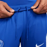Paris Saint-Germain Strike Men's Nike Dri-FIT Knit Soccer Pants. Nike.com