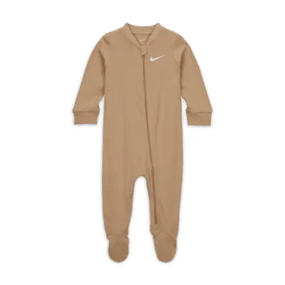 Nike Essentials Footed Coverall Baby Coverall. Nike.com