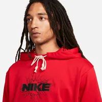 Nike Dri-FIT Standard Issue Men's Pullover Basketball Hoodie. Nike.com