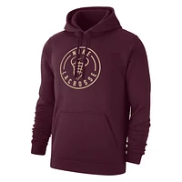 Nike Men's Lacrosse Pullover Hoodie. Nike.com