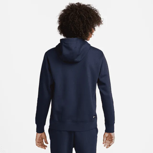 Nike Rewind Club (NFL New England Patriots) Men's Pullover Hoodie. Nike.com