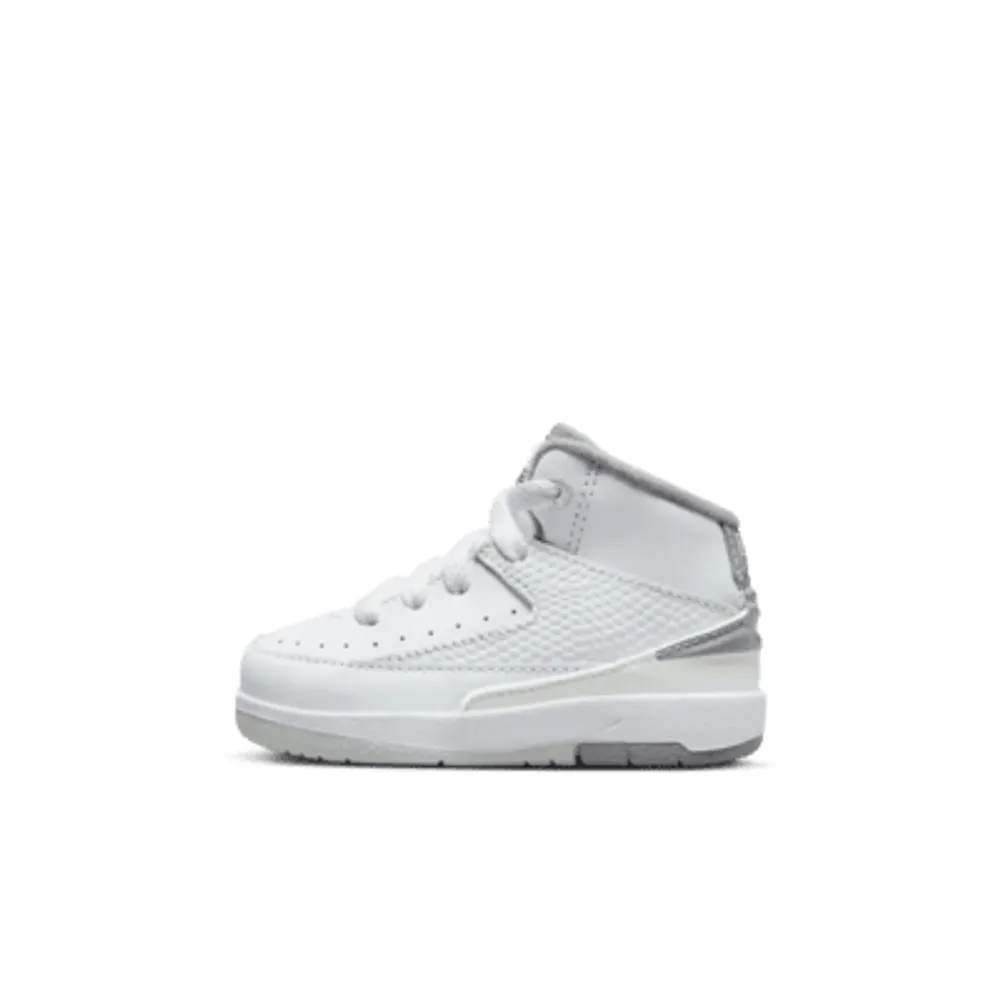 Jordan 2 Retro Baby/Toddler Shoes. Nike.com