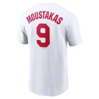 MLB Cincinnati Reds Field of Dreams (Joey Votto) Men's T-Shirt. Nike.com