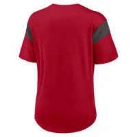 Nike Fashion Prime Logo (NFL Tampa Bay Buccaneers) Women's T-Shirt. Nike.com