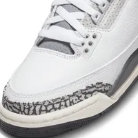 Air Jordan 3 Retro Big Kids' Shoes. Nike.com