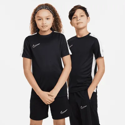 Nike Dri-FIT Academy23 Kids' Soccer Top. Nike.com