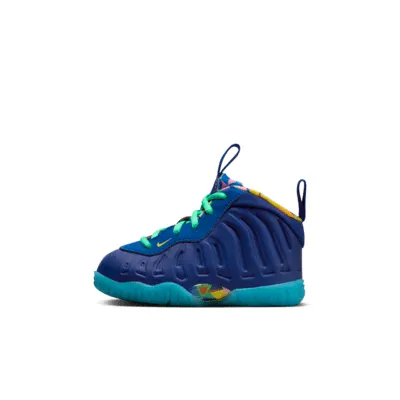 Nike Little Posite One ASW Baby/Toddler Shoes. Nike.com