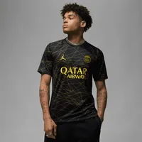 Paris Saint-Germain 2023/24 Stadium Fourth Men's Jordan Dri-FIT Soccer Jersey. Nike.com