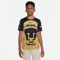 Pumas UNAM 2022/23 Stadium Away Big Kids' Nike Dri-FIT Soccer Jersey. Nike.com