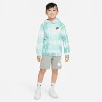 Nike Sportswear Club Fleece Little Kids' Pullover Hoodie. Nike.com