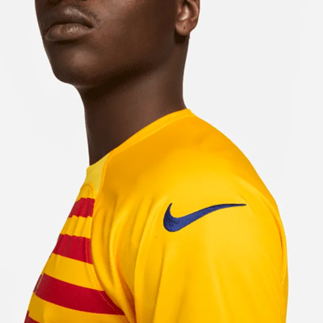 Barcelona Fourth Stadium Shirt 2023-24