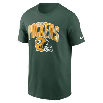 Nike Local Essential (NFL Green Bay Packers) Men's T-Shirt. Nike.com