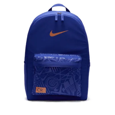 Nike Heritage CR7 Backpack (25L). Nike.com