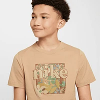 Nike Sportswear Big Kids' T-Shirt. Nike.com