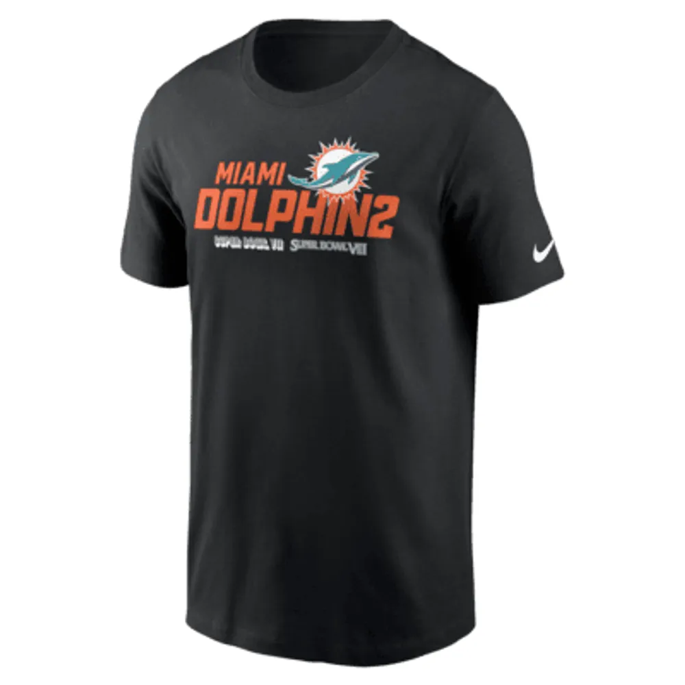 Nike Local Essential (NFL Miami Dolphins) Men's T-Shirt