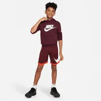 Nike Dri-FIT Big Kids' (Boys') Basketball Shorts. Nike.com