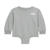 Nike E1D1 Crew Romper Baby (12-24M) Romper. Nike.com