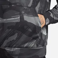 Nike Therma-FIT Men's Allover Camo Fitness Hoodie. Nike.com